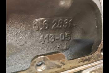 salg af Case Maxxum 145  Cylinder Head