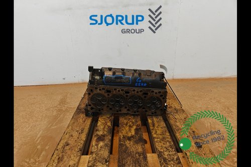 salg af Case Maxxum 145  Cylinder Head