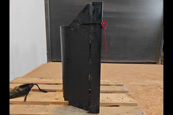 salg af Case Maxxum 145  Pick Up Hitch