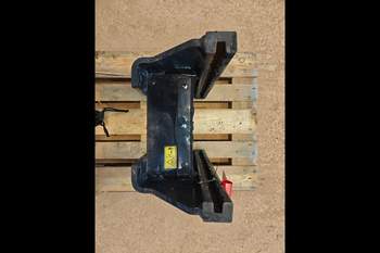 salg af Case Maxxum 145  Pick Up Hitch