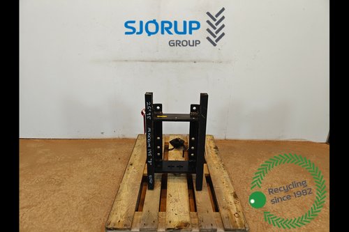 salg af Case Maxxum 145  Pick Up Hitch