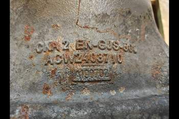 salg af Affjedringskonsol Valtra N174