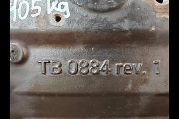 salg af Bagtøj Valtra N174