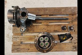 salg af Slutdrev Valtra N174 Venstre