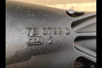 salg af Gearkasse Valtra N174