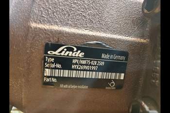 salg af Hydrostat Valtra N174