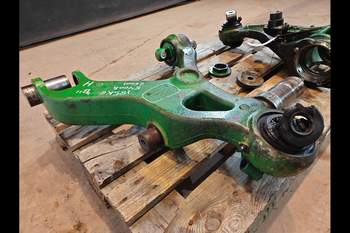 salg af John Deere 8400R  Suspension support