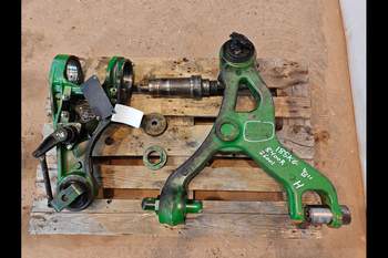 salg af John Deere 8400R  Suspension support