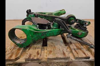 salg af John Deere 8400R  Suspension support