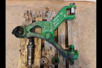 salg af John Deere 8400R  Suspension support