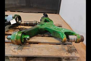 salg af John Deere 8400R  Suspension support