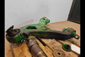 salg af John Deere 8400R  Suspension support