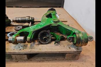 salg af John Deere 8400R  Suspension support
