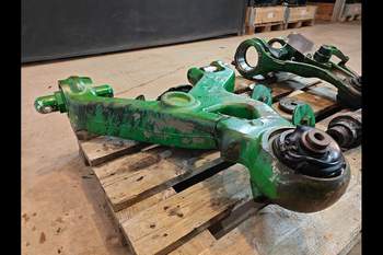 salg af John Deere 8400R  Suspension support