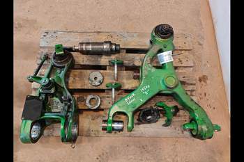 salg af John Deere 8400R  Suspension support