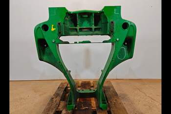salg af John Deere 8400R  Weight