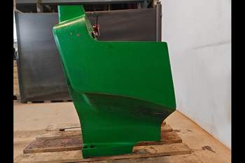 salg af John Deere 8400R  Weight