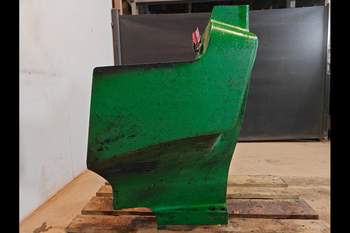 salg af John Deere 8400R  Weight