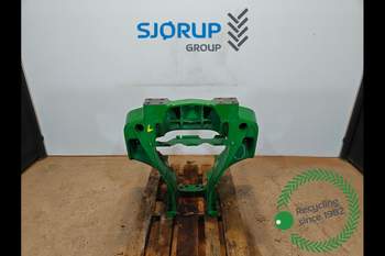 John Deere 8400R  Weight