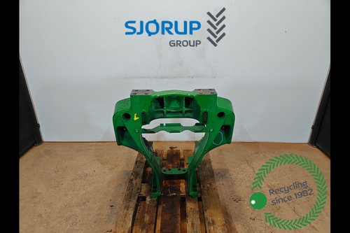 salg af John Deere 8400R  Weight