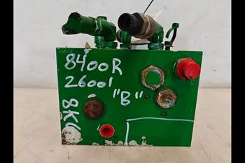 salg af John Deere 8400R  Hydraulic brake valve
