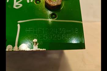 salg af John Deere 8400R  Hydraulic brake valve