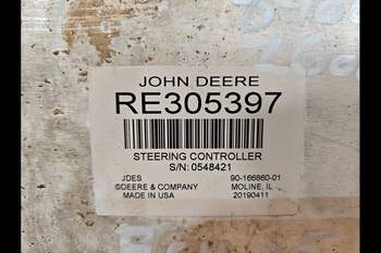 salg af Steuergerät (ECU) John Deere 8400R