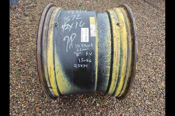 salg af John Deere 8400R LEFT Front Rim