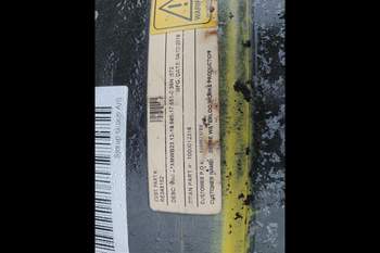 salg af John Deere 8400R LEFT Front Rim