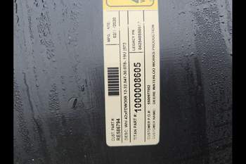 salg af John Deere 8400R RIGHT Rim ring, Rear