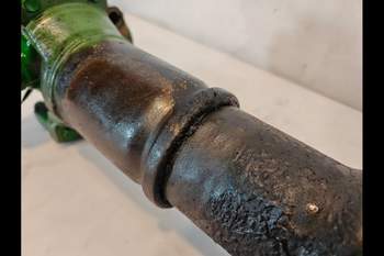 salg af John Deere 8400R LEFT Front Axle, Articulated shaft