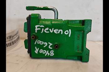 salg af John Deere 8400R  Remote control valve