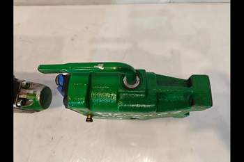 salg af John Deere 8400R  Remote control valve