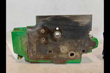 salg af John Deere 8400R  Remote control valve