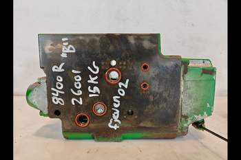 salg af John Deere 8400R  Remote control valve