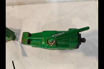 salg af John Deere 8400R  Remote control valve