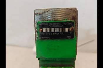 salg af John Deere 8400R  Remote control valve