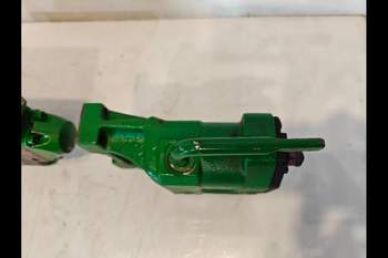 salg af John Deere 8400R  Remote control valve