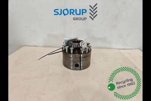 salg af John Deere 8400R  Front axle house