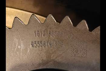 salg af John Deere 8400R RIGHT Front axle final drive