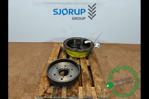 salg af John Deere 8400R LEFT Front axle final drive