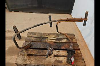 salg af John Deere 8400R RIGHT Front Fender