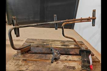 salg af John Deere 8400R RIGHT Front Fender