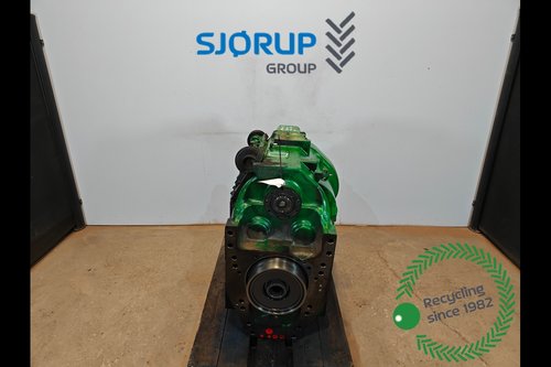 salg af John Deere 8400R  Transmission