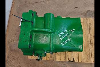 salg af John Deere 8400R  Transmission