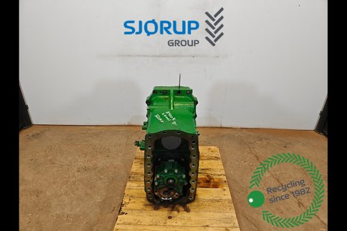salg af John Deere 8400R  Transmission