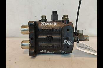 salg af John Deere 8400R  Brake system