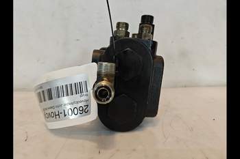 salg af John Deere 8400R  Brake system