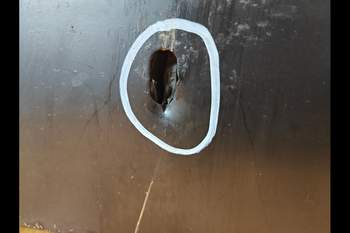 salg af John Deere 8400R  Intercooler