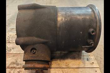 salg af John Deere 8400R  Exhaust system catalyst